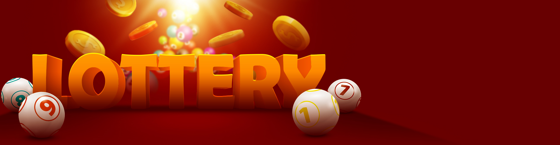 Lottery Promotion General Terms & Conditions