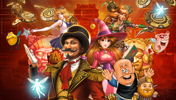 โรลลิ่งไม่จำกัด 1.2% เกมส์อาเขต